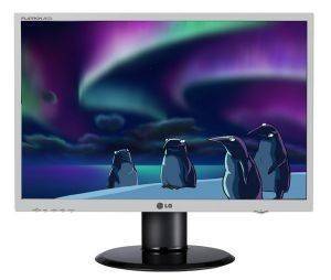 LG 22\' LCD L222WS-SN WIDE SILVER