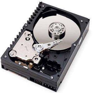 WESTERN DIGITAL RAPTOR WD740ADFD 74GB 10000RPM SATA