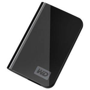 WESTERN DIGITAL WDME2500TE PASSPORT ESSENTIAL 250GB BLACK