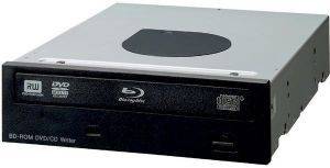 PIONEER BDC-202 BLU-RAY COMBO DRIVE BLACK