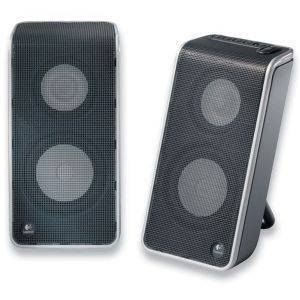 LOGITECH 970155 V-20 NOTEBOOK SPEAKERS