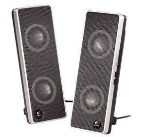 LOGITECH 970194 V-10 NOTEBOOK SPEAKERS