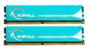 G.SKILL F3-10600CL8D-2GBHK 2GB (2X1GB) DDR3 PC3-10600 1333MHZ DUAL CHANNEL KIT