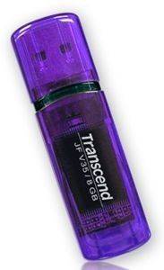 TRANSCEND JETFLASH V35 8GB PURPLE