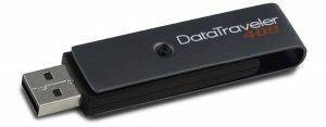 KINGSTON DATA TRAVELER 400 2GB