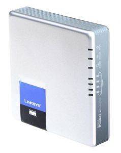 LINKSYS WRT54GC WIRELESS-G COMPACT ROUTER