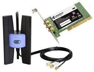 LINKSYS WMP300N WIRELESS-N PCI CARD