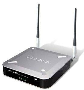 LINKSYS WAP200 WIRELESS-G ACCESS POE RANGEBOOSTER ACCESS POINT