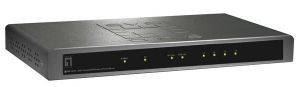 LEVEL ONE FBR-1407A ADSL PSTN MODEM WITH FIREWALL/VPN ROUTER