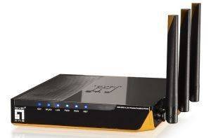 LEVEL ONE WBR-6000 N-ONE 300MBPS WIRELESS BROADBAND ROUTER