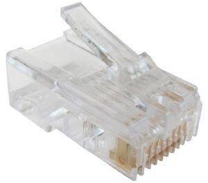 EQUIP 121140 RJ45 CONNECTOR 100 