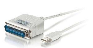EQUIP:133313 USB TO PARALLEL IEEE 1284 (CN 36 A - CENTRONICS)