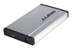 AC RYAN ACR-HD16078 ALUBOX VALUE 2.5\' IDE USB 2.0