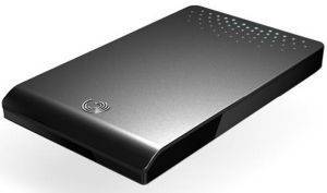 SEAGATE ST902503FAD2E1-RK 250GB 2.5\' FREE AGENT GO PORTABLE HARD DRIVE USB