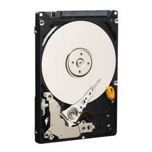 WESTERN DIGITAL 320GB WD3200BJKT SCORPIO BLACK SATA