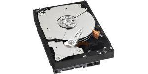 WESTERN DIGITAL 750GB WD7501AALS CAVIAR BLACK SATA2