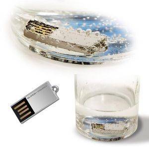 SUPERTALENT STU4GPCS 4GB PICO-C USB 2.0 FLASH DRIVE