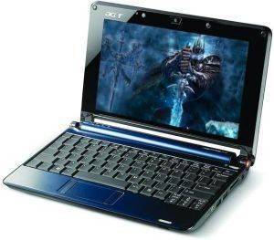 ACER ASPIRE ONE A110L SAPPHIRE BLUE