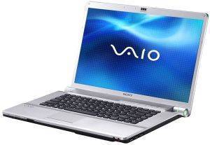 SONY VAIO VGN-FW11S