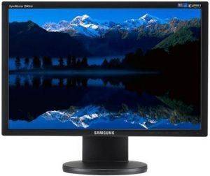 SAMSUNG SYNCMASTER 2043WM BLACK