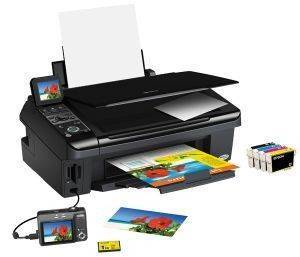 EPSON STYLUS SX405