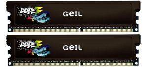 GEIL G32GB1333C7DC DDR3 2GB (2X1GB) PC10600 1333MHZ DUAL CHANNEL KIT