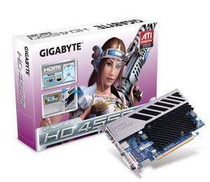 GIGABYTE RADEON HD4550 GV-R455D3-512I 512MB PCI-E RETAIL