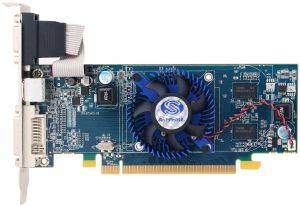 SAPPHIRE RADEON HD4550 512MB DDR3 PCI-E RETAIL