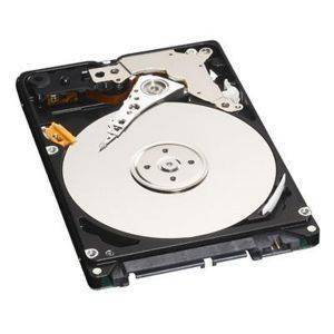 WESTERN DIGITAL 500GB WD5000BEVT SCORPIO BLUE SATA