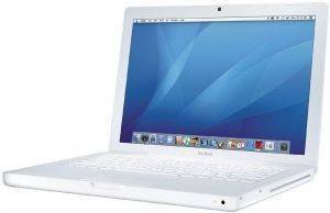 APPLE MACBOOK MB402GR 13.3\'\' 2.1GHZ 120GB SUPERDRIVE WHITE GR/EN