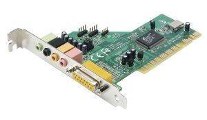 TRUST SC-5100 5.1 SURROUND SOUNDCARD