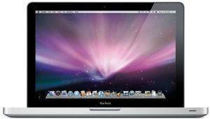 APPLE MACBOOK MB467GR 13.3\'\' 2.4GHZ 250GB ALUMINUM GR/EN