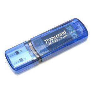 TRANSCEND JETFLASH V35 2GB BLUE