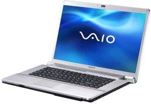 SONY VAIO VGN-FW21M