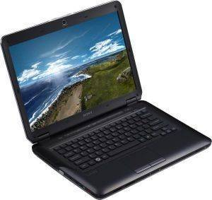 SONY VAIO VGN-CS21Z/Q LIQUORICE BLACK