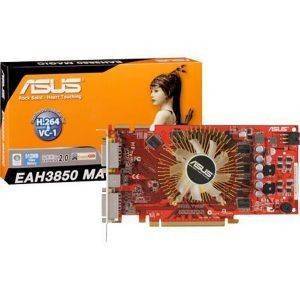 ASUS EAH3850 MAGIC/HTDP 512MB PCI-E RETAIL