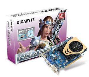 GIGABYTE RADEON HD4670 GV-R467D3-512I 512MB PCI-E RETAIL