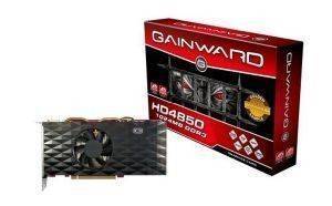 GAINWARD 9658 HD4850 GOLDEN SAMPLE 1GB PCI-E RETAIL