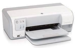 HP DESKJET D4360 CB700B