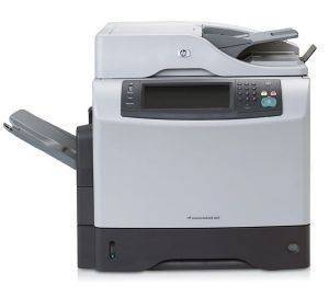 HP LASERJET M4345 MFP CB425A