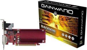 GAINWARD 9733 8400GS 256MB PCI-E RETAIL