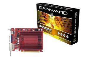 GAINWARD 9818 9400GT 1GB HDMI PCI-E RETAIL