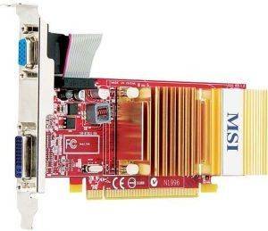 MSI R4350-D512H 512MB PCI-E RETAIL