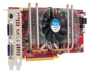 MSI N9800GT ZILENT CUDA 1GB PCI-E RETAIL