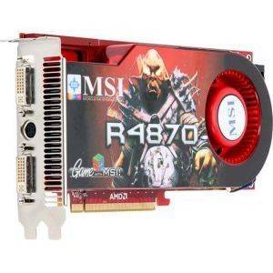 MSI R4870-T2D512-OC 512MB PCI-E RETAIL