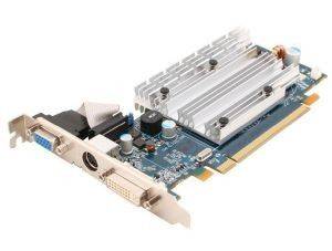 SAPPHIRE RADEON HD3450 512MB HYPERMEMORY 1GB PCI-E RETAIL