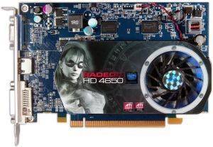 SAPPHIRE RADEON HD4650 512MB PCI-E RETAIL