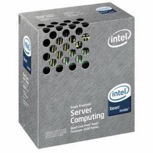 INTEL XEON X3220 2.40 GHZ LGA775 - 1066 FSB - BOX