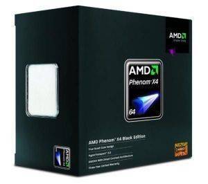 AMD PHENOM X3 8750 2.4GHZ TRIPLE-CORE BLACK BOX EDITION