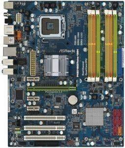 ASROCK P43D1600TWINS-1394